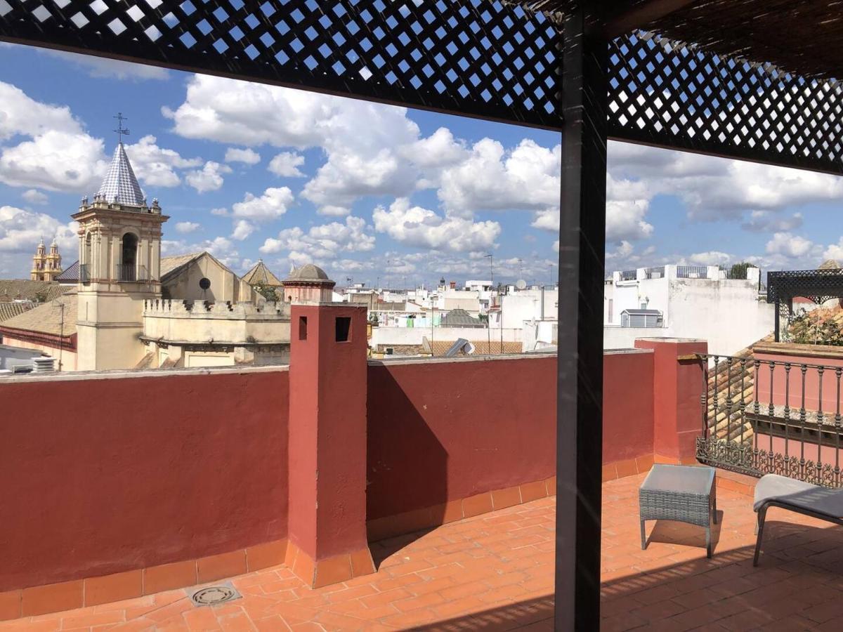 Apartment 10 Min Walk To Giralda And Rooftop *